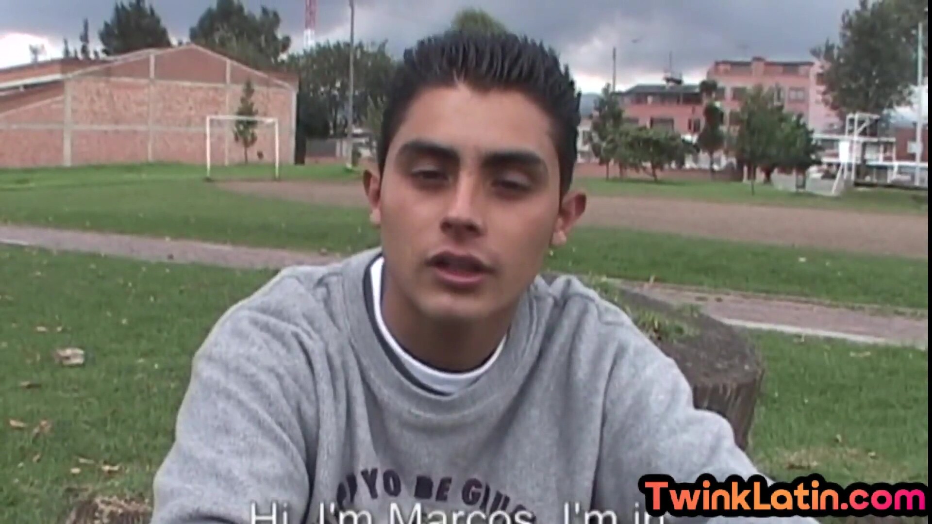 Real twink Latino gets banged at home by his best buddy
