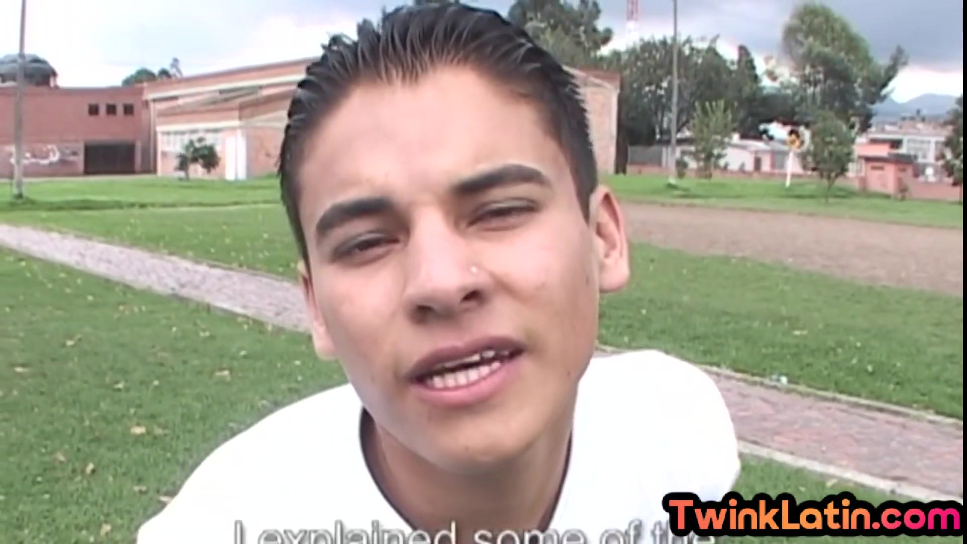 Real twink Latino gets banged at home by his best buddy