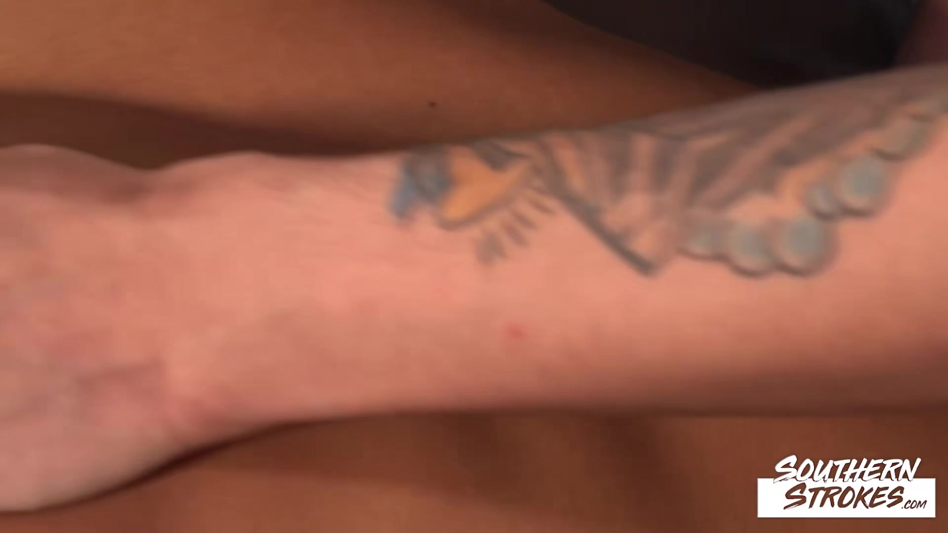 SOUTHERNSTROKES Kinky Twink Jack Moon Blowed By Glenn Hut