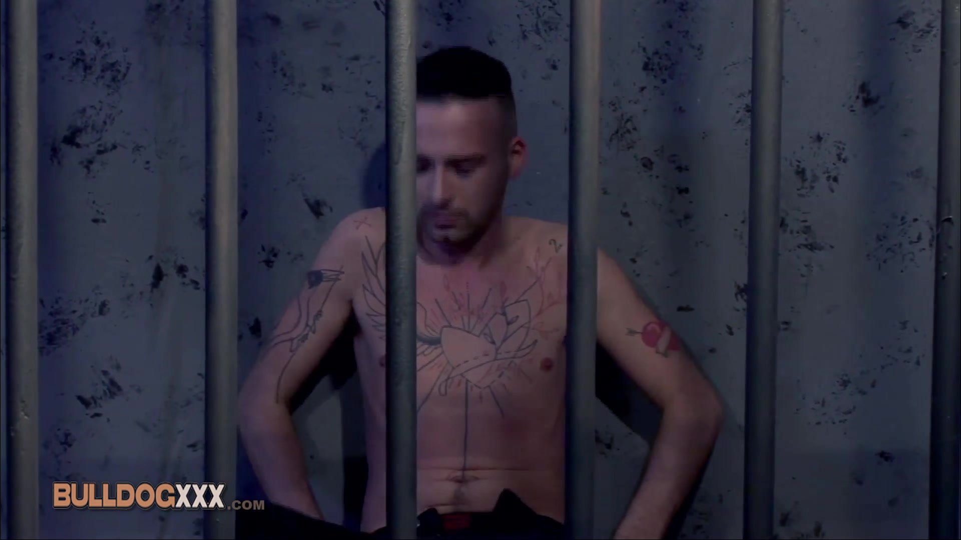 BullDogXXX.com - Prison Breeding