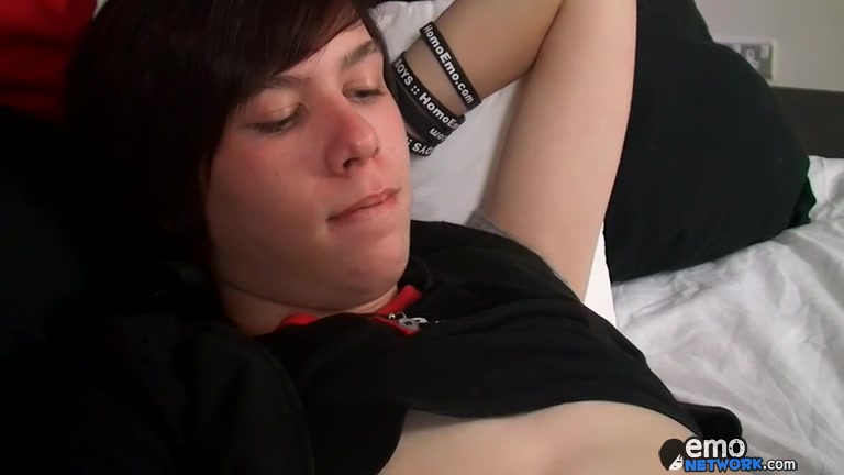 Jack Teases His Tight Hole & Wanks Hard - Jack Styles