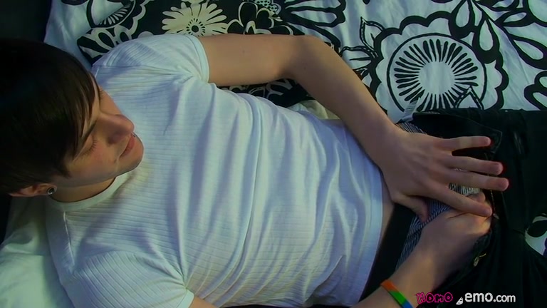 Introducing 8 Inch Emo Boy Josh! - Josh Holden