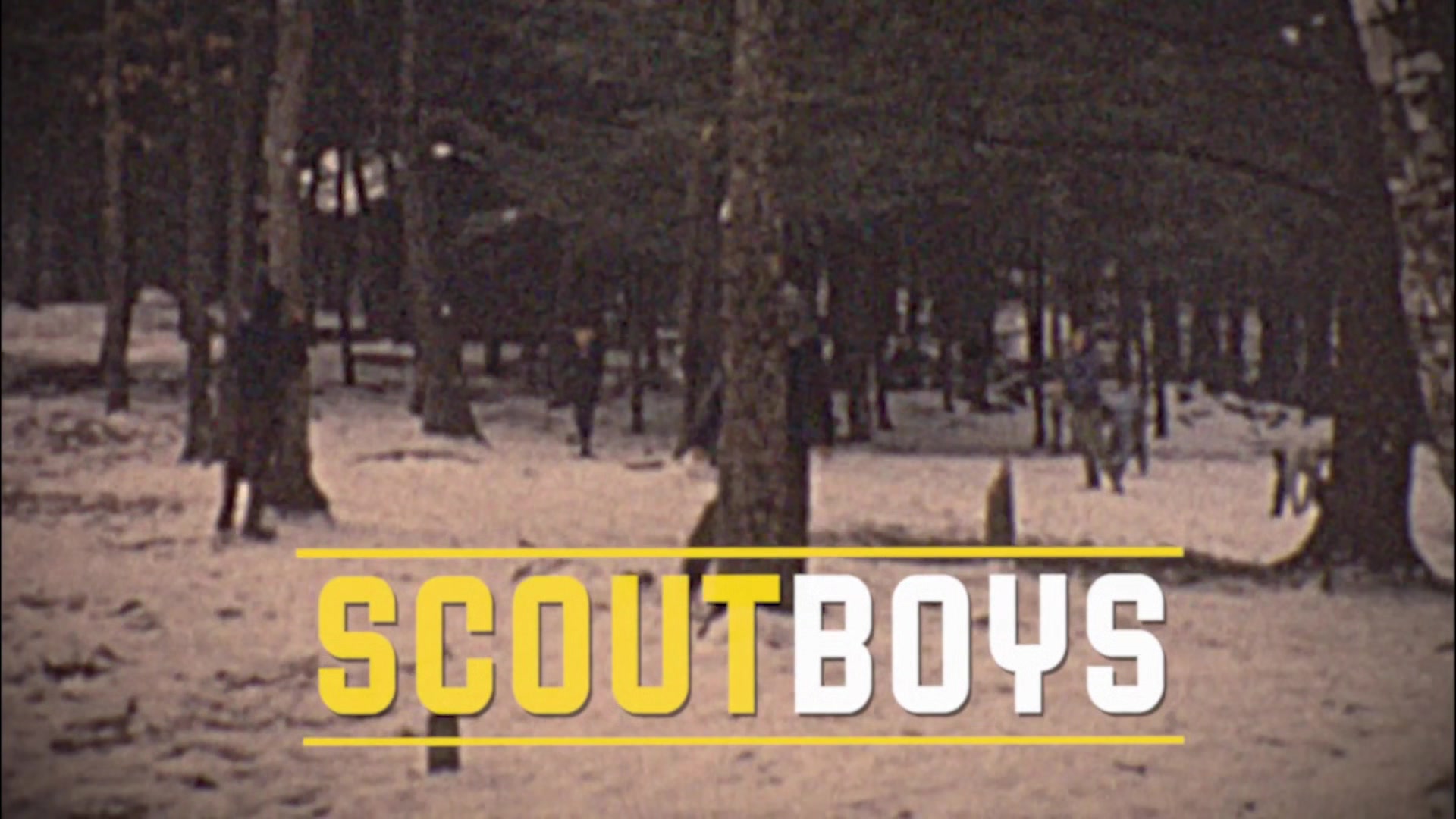 ScoutBoys Noah White is ravaged and plowed by Eddie Patrick