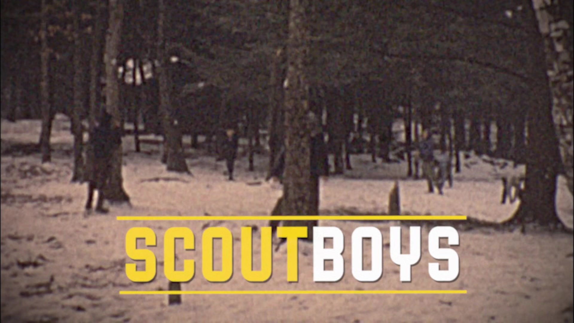 ScoutBoys Noah White is ravaged and plowed by Eddie Patrick