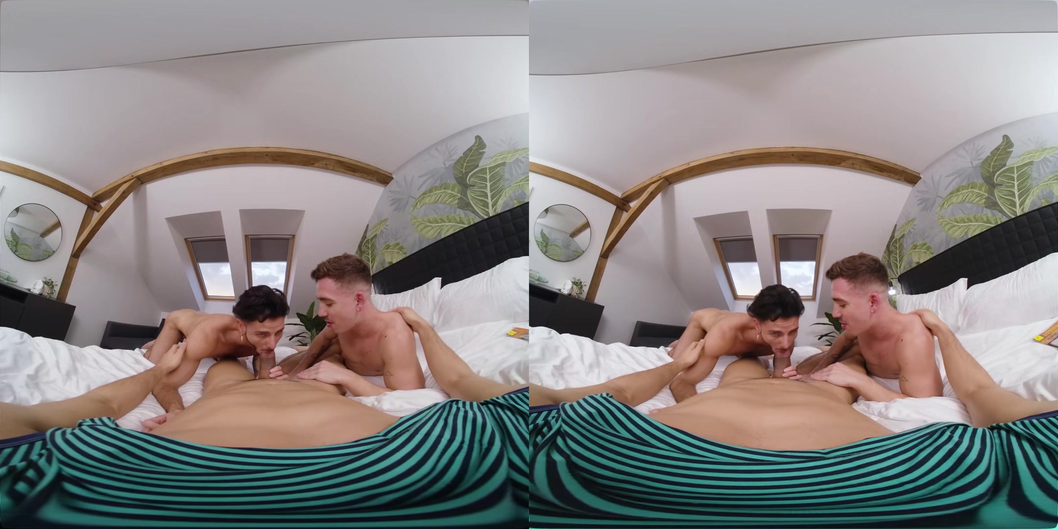 student 18+ Threesome