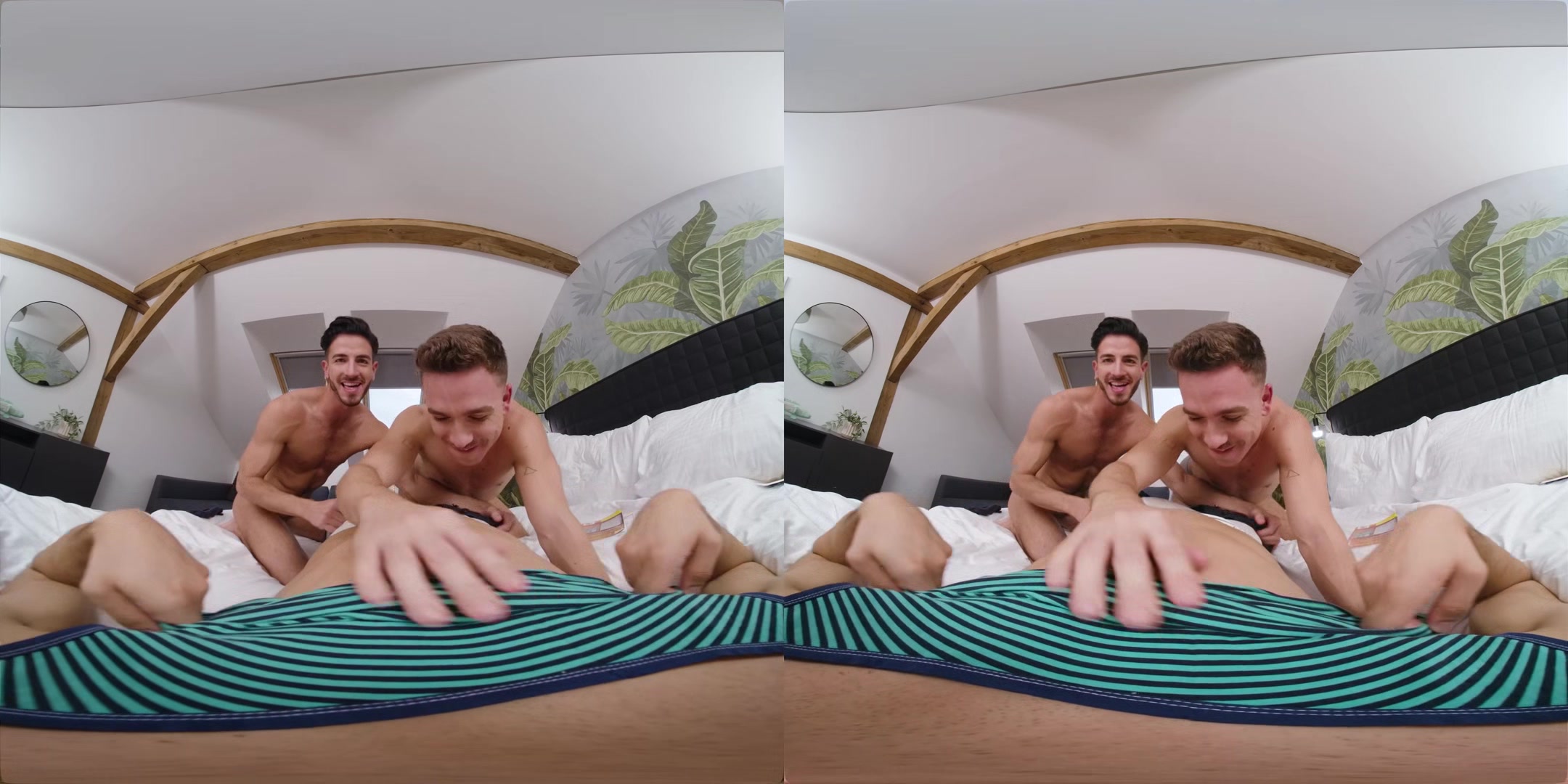 student 18+ Threesome