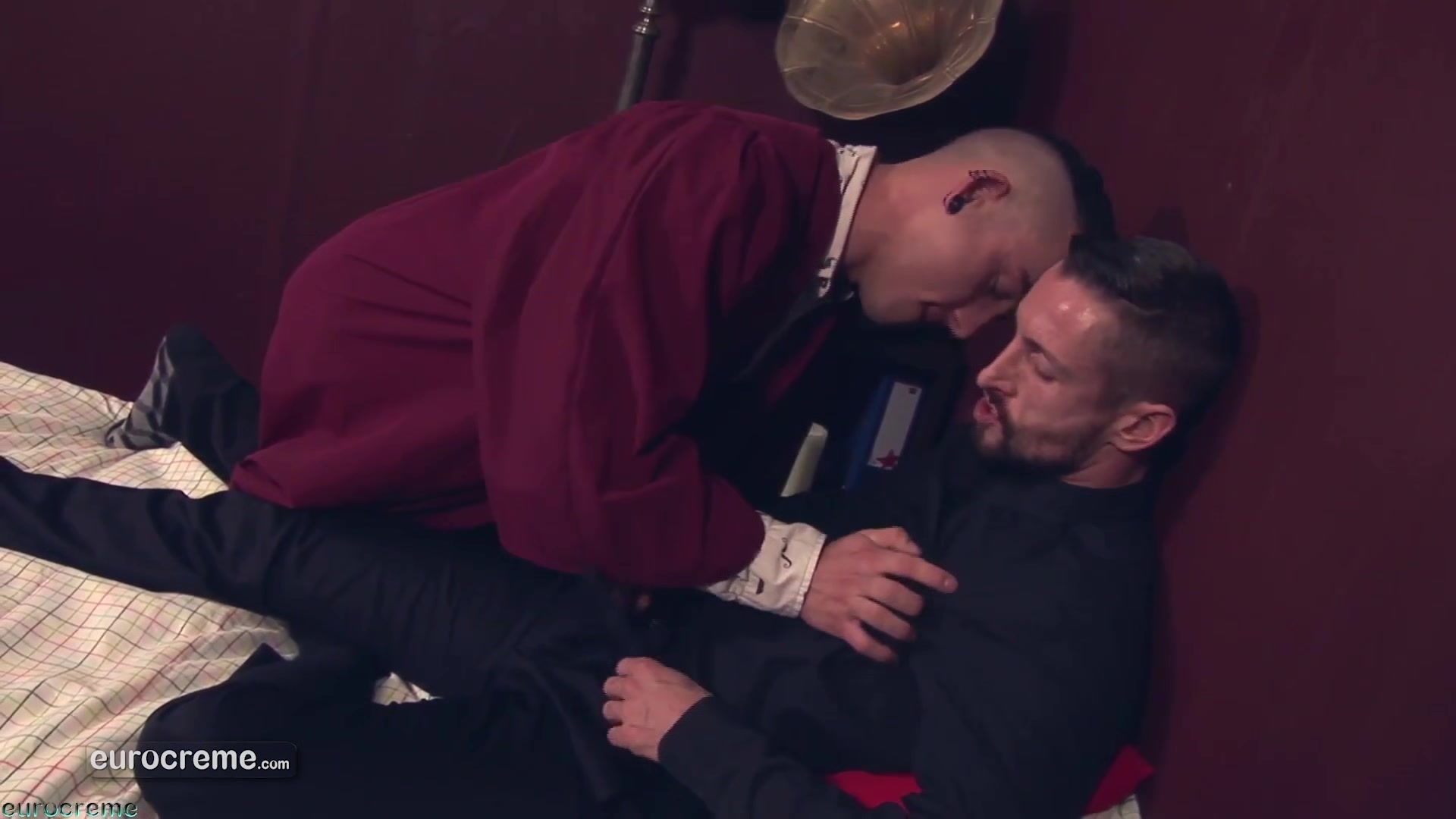 Eurocreme.com - How do you get an abstinent priest to fuck you?