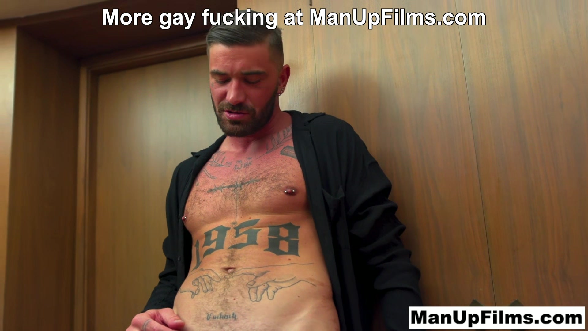 Michael Del Ray And Lance Hart Bareback After Make Out