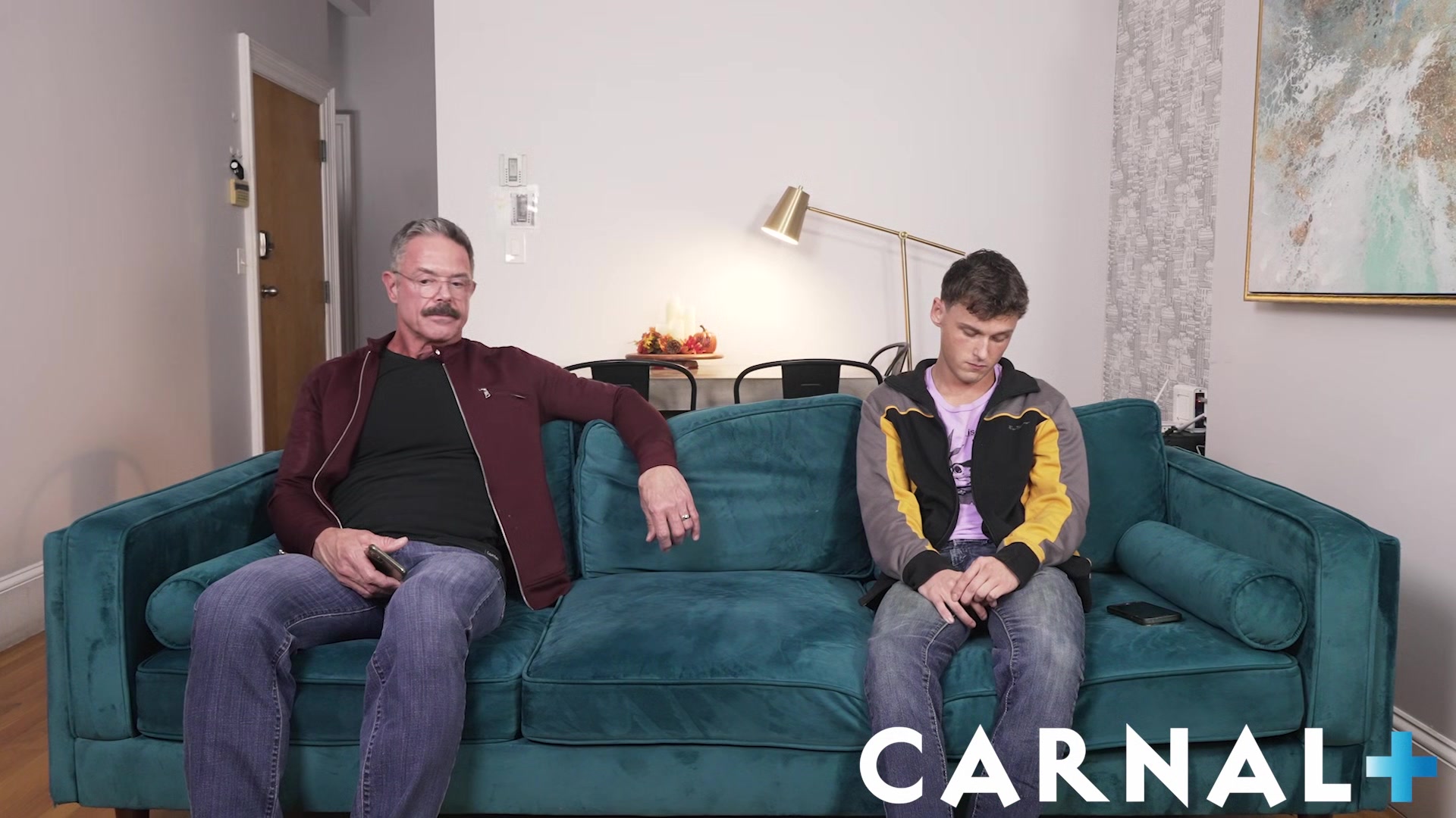 Gaycest Stepad Reece Scott dicks stepson after dirty oral