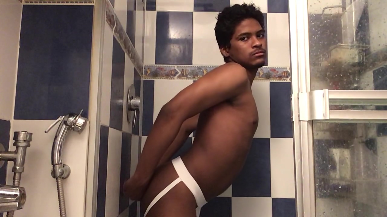 Joy Under The Shower