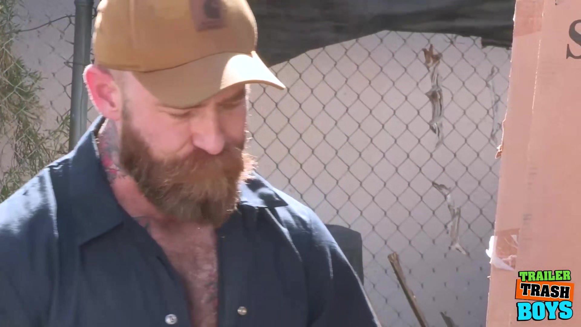 TRAILERTRASHBOYS Jack Dixon Rims And Raw Fucks Donny Argento