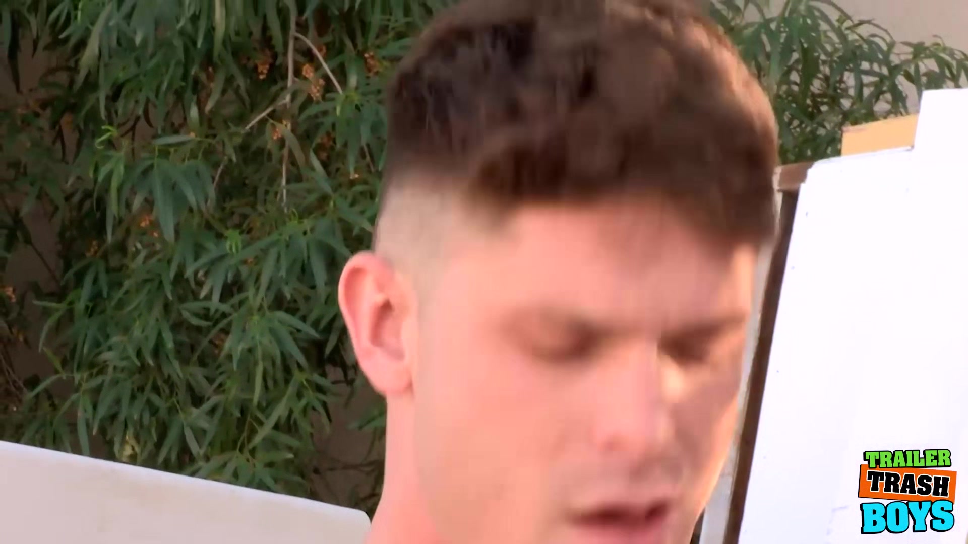 TRAILERTRASHBOYS Jock Devin Franco Banged By Drew Sebastian