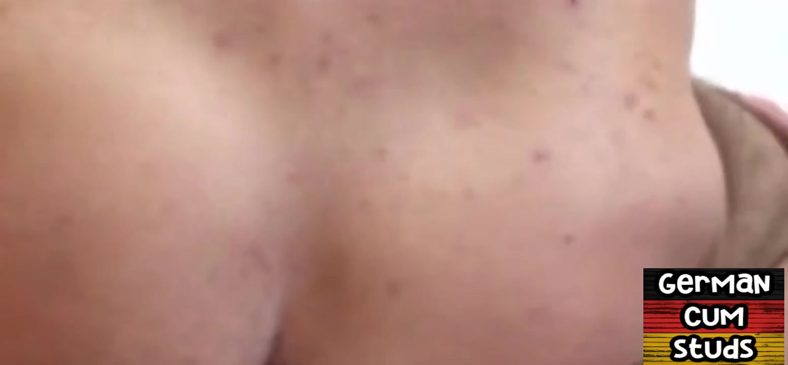 Amateur muscled German jock rides BFs cock after blowjob