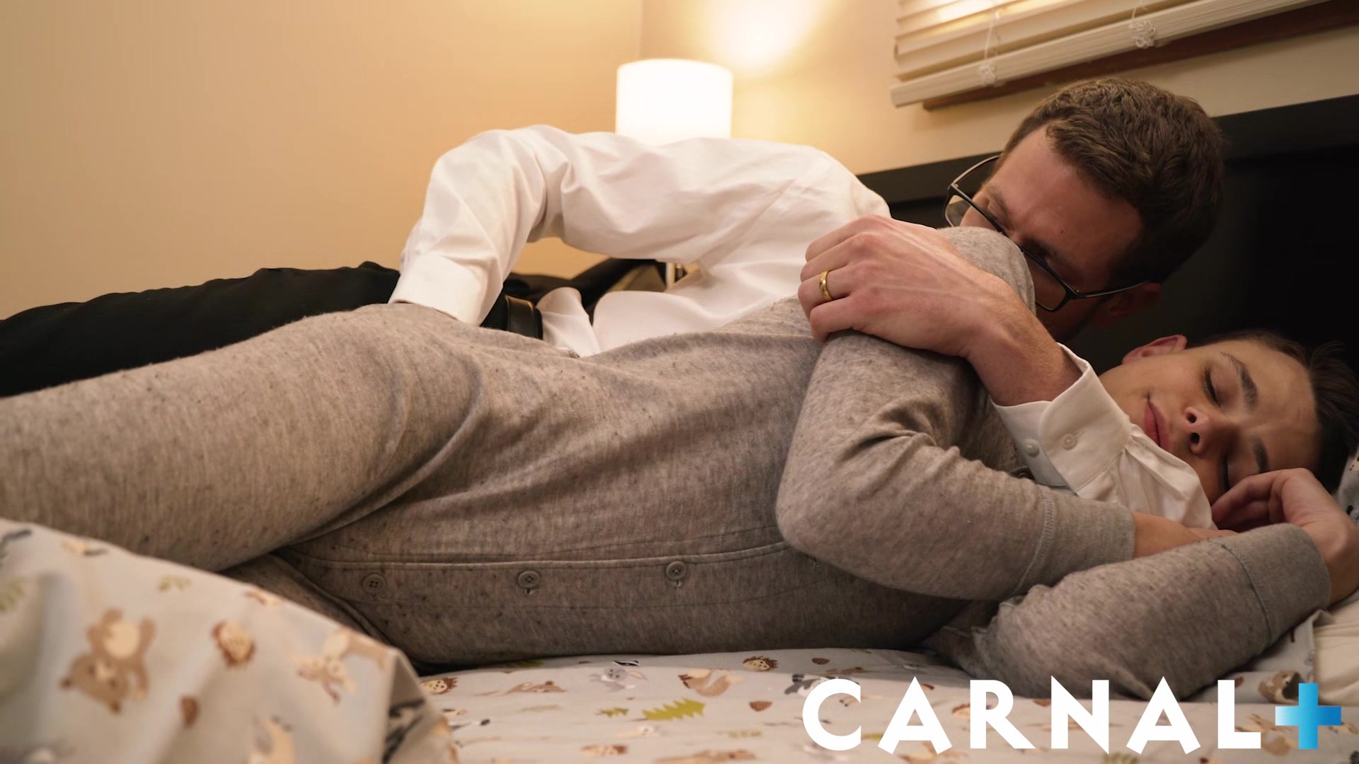 Gaycest Austin Young rides stepdads Alex Killian cock