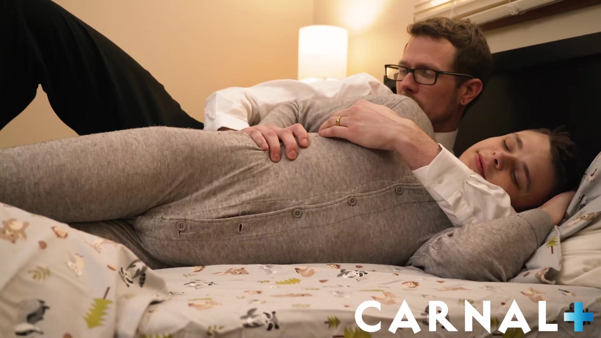 Gaycest Austin Young rides stepdads Alex Killian cock