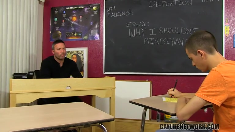 Brock Landon & Conner Bradley - Why I Shouldn't Misbehave