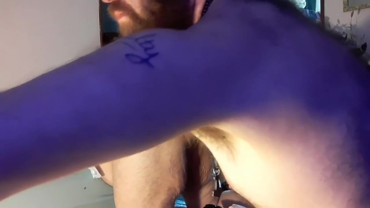 Fisting Step daddy