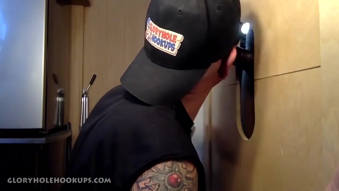 Gloryhole Deep Throat Tuesday