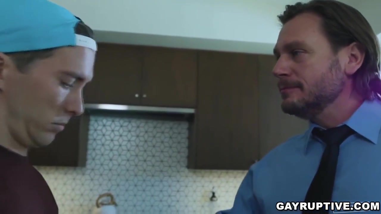 Getting His Asshole Fucked Hard By Morality Officer - Isaac Parker