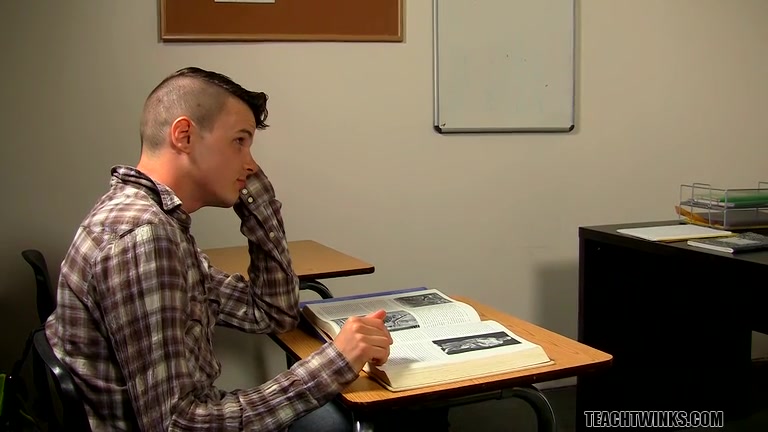 Detention Fuck For Timo - Brian Davilla And Timo Garrett