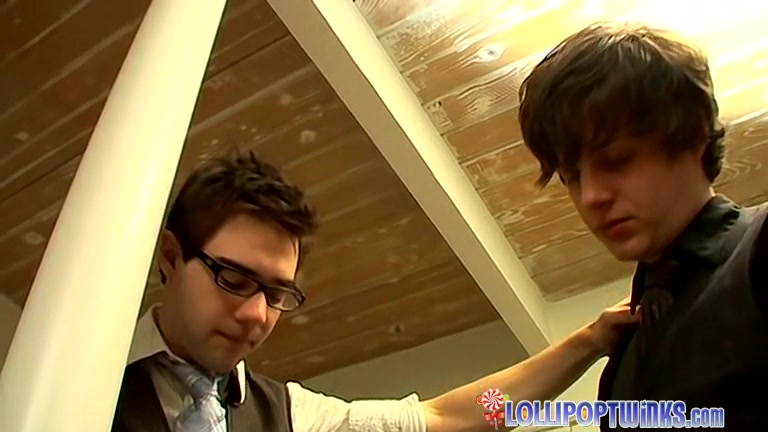 An Office Boy Threesome - Zack Randall, Ayden James And Jayden Taylor