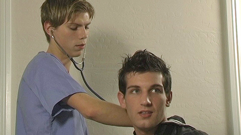 Sailors Horny Medical Exam - Kayl O'Riley And Sean Corwin