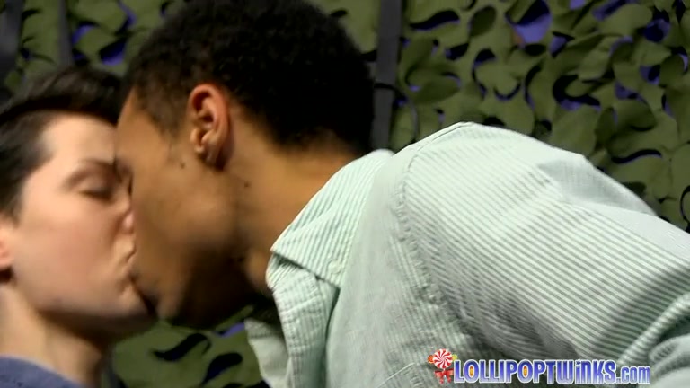 Lollipop Underground: Part 4 - Benjamin Riley & Robbie Anthony