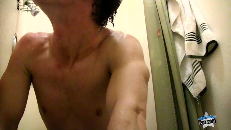 Hollywood 201: Episode 1: Kain & Jayden Take a Shower - Kain Lanning & Jayden Ellis
