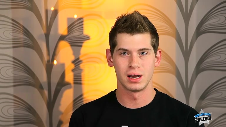 Hollywood 201: Episode 1: Rush-ing - Kain Lanning & Jayden Ellis