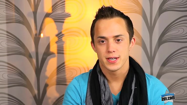 Hollywood 201: Episode 1: Rush-ing - Kain Lanning & Jayden Ellis