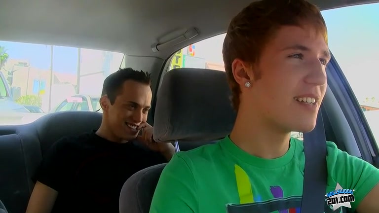 Hollywood 201: Episode 1: Rush-ing - Kain Lanning & Jayden Ellis