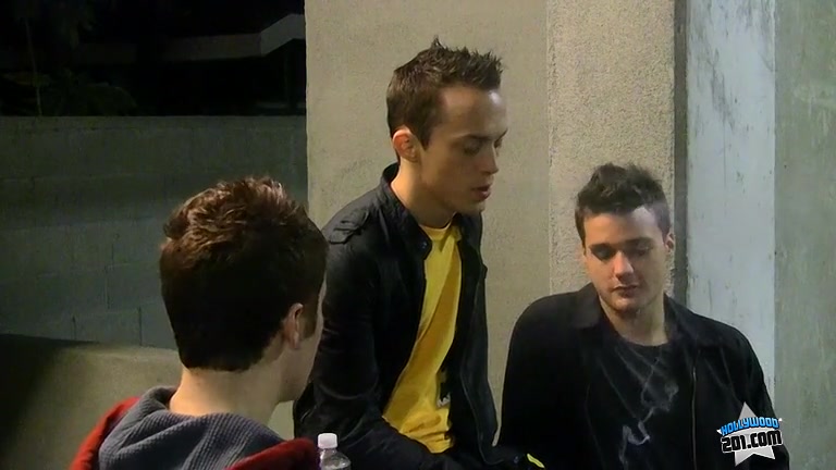 Hollywood 201: Episode 1: Rush-ing - Kain Lanning & Jayden Ellis