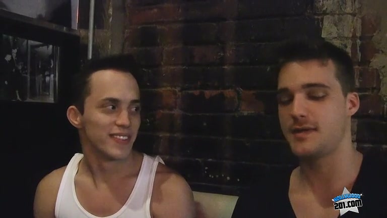 Hollywood 201: Episode 2: I Thoroughly Enjoy Cum - Krys Perez & Brice Carson