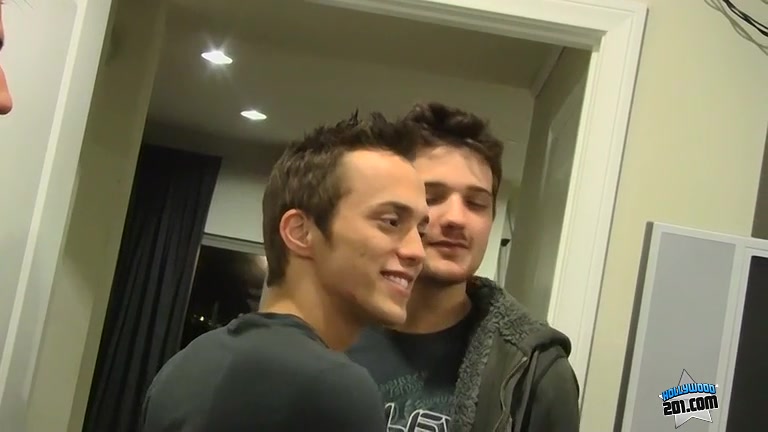 Hollywood 201: Episode 2: I Thoroughly Enjoy Cum - Krys Perez & Brice Carson
