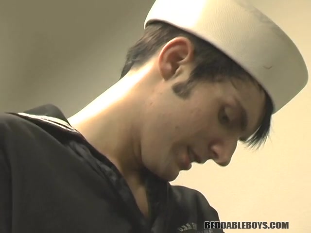 Taking Sailor Cock From Hunter Wylde - Blaze Corgan And Hunter Wylde