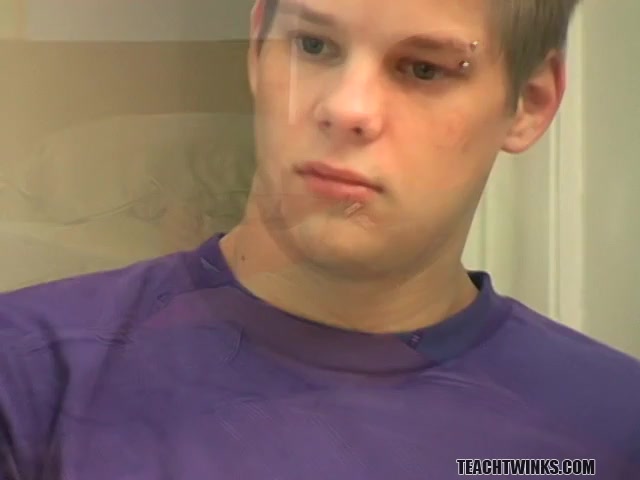 Horny Boy Caught Jacking Off - Jeremiah Johnson And Michael Sipos