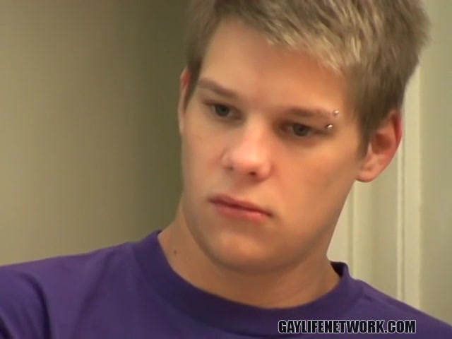 Horny Boy Caught Jacking Off - Jeremiah Johnson And Michael Sipos