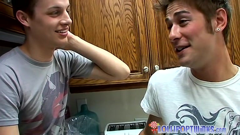 Kitchen 3Way with Kelly, Shane and Ayden - Kelly Cooper, Shane Allen, Ayden James
