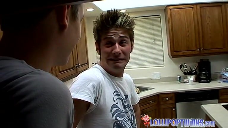 Kitchen 3Way with Kelly, Shane and Ayden - Kelly Cooper, Shane Allen, Ayden James