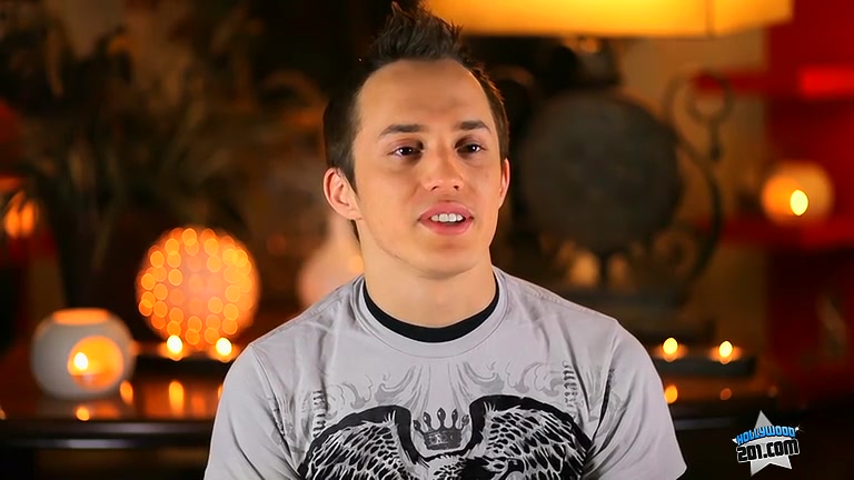 Hollywood 201: Episode 4: Wax On, Wax Off - Kain Lanning & Mike King