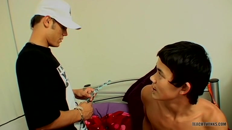 Curious Boomer Fucks His Buddy! - Boomer Jacoby And Boomer Jacoby