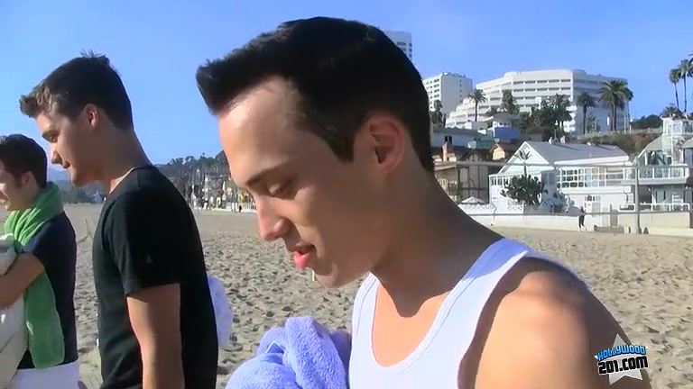 Hollywood 201: Episode 5: Cleanliness is Next to... - Krys Perez & Brice Carson
