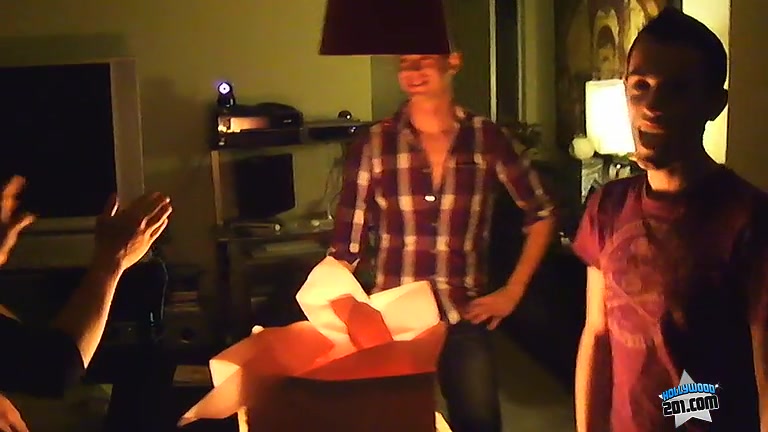 Hollywood 201: Episode 6: Anal Eggs - Tyler Bolt & Taylor Lee