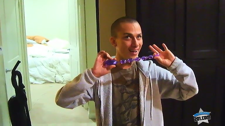 Hollywood 201: Episode 6: Anal Eggs - Tyler Bolt & Taylor Lee