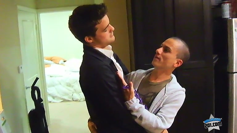 Hollywood 201: Episode 6: Anal Eggs - Tyler Bolt & Taylor Lee