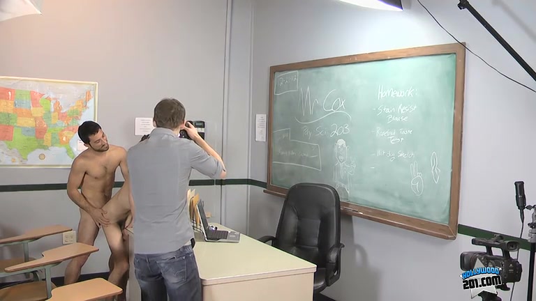 Hollywood 201: Episode 6: Anal Eggs - Tyler Bolt & Taylor Lee