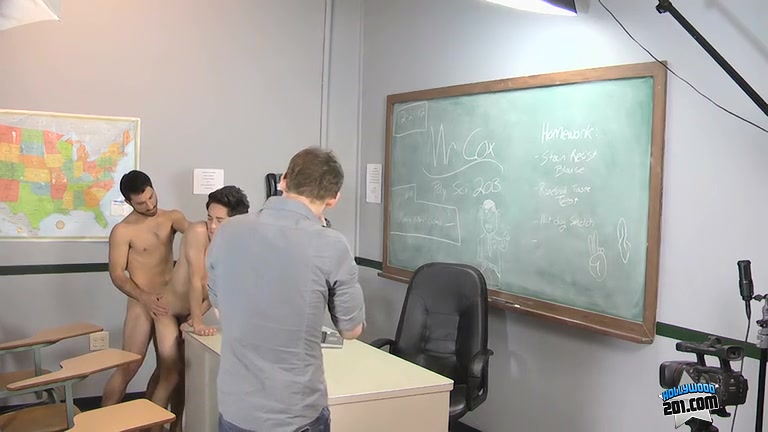 Hollywood 201: Episode 6: Anal Eggs - Tyler Bolt & Taylor Lee