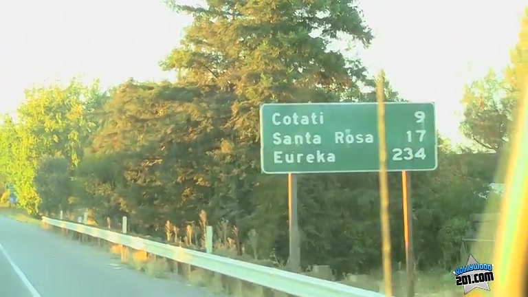 Hollywood 201: Episode 7: Road Trip! - Krys Perez & Brice Carson