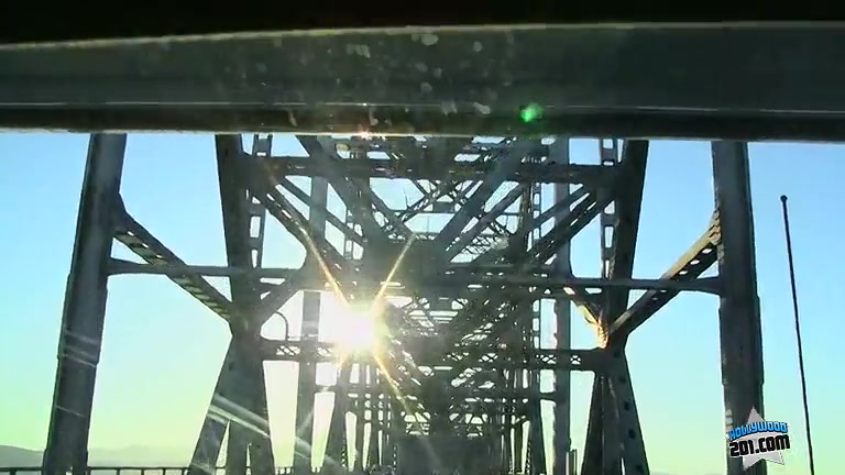Hollywood 201: Episode 7: Road Trip! - Krys Perez & Brice Carson