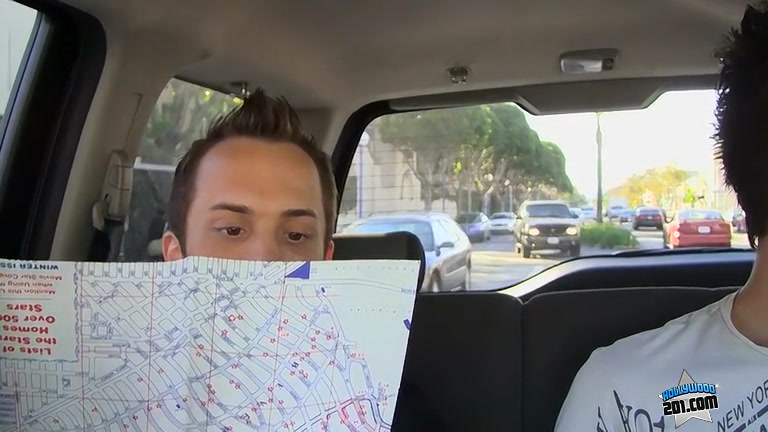 Hollywood 201: Episode 8: House Hunting & Facials - Kain Lanning & Jayden Ellis
